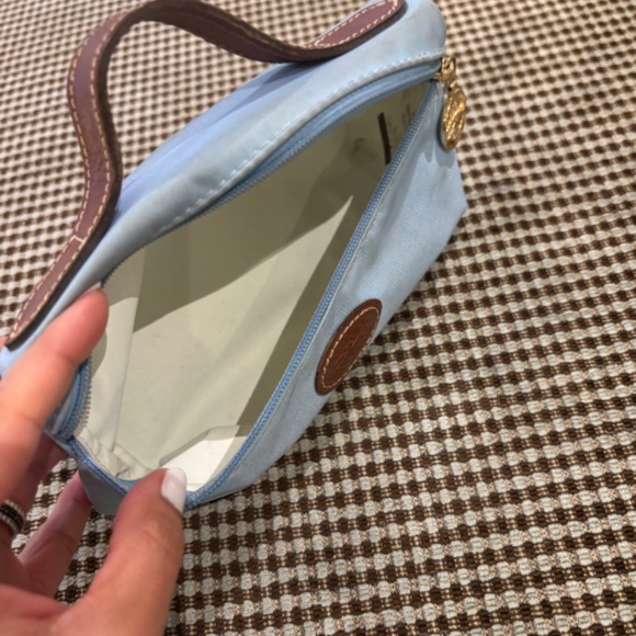 Longchamp small cosmetic case/bag - Picture 2 of 3